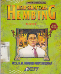 Hidup Sehat Cara Hembing Buku 9