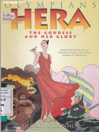 Olympians Hera The Goddess And Her Glory