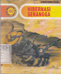 Hibernasi Serangga