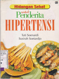 Hidangan Sehat Untuk penderita Hipertensi