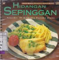 Hidangan Sepinggan