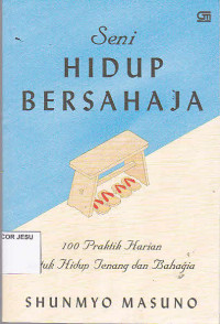 Seni Hidup Bersahaja