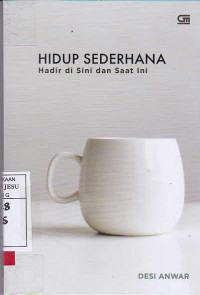 Hidup Sederhana