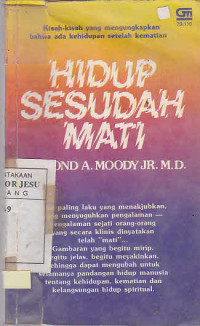 Hidup Sesudah Mati