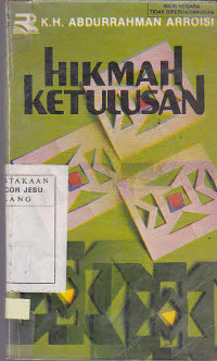 Hikmah Ketulusan