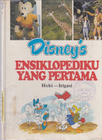 Disney's Ensiklopediku yang Pertama : Hobi - Irigasi