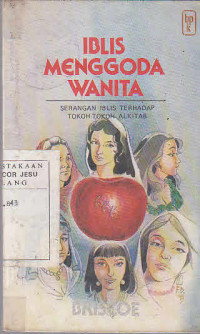 Iblis menggoda wanita