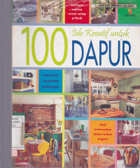 100 Ide Kreatif untuk Dapur