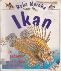 Reka Mereka : Ikan