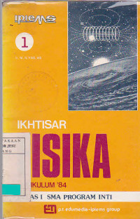 Ikhtisar Fisika Kurikulum 1984