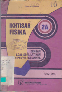 Ikhtisar Fisika 2A