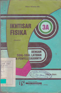 Ikhtisar Fisika 3A