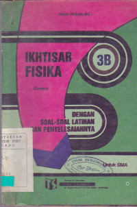 Ikhtisar Fisika 3B