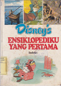 Disney's ensiklopedku yang pertama : Indeks