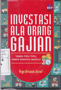 Investasi Ala Orang Gajian