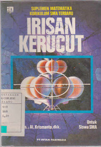 Suplemen Matematika Kurikulum SMA Terbaru Irisan Kerucut