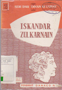 Iskandar Zulkarnain : Iskandar Yang Agung