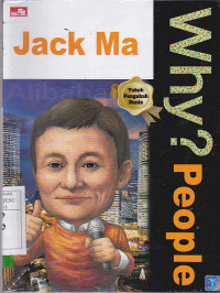 Why ? People : Jack Ma