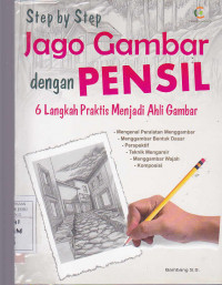 Jago Gambar Dengan Pensil