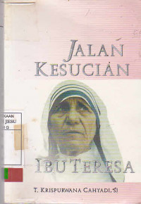 Jalan Kesucian Ibu Teresa