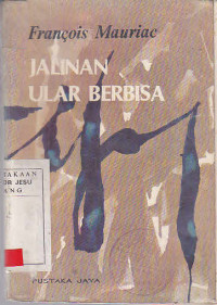 Jalinan ular berbisa