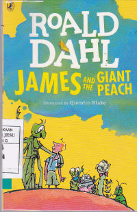 James and the giant peach