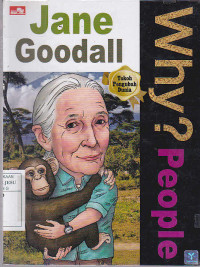 Why ? People : jane Goodal