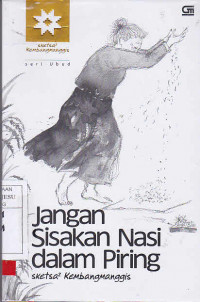 Jangan Sisakan Nasi