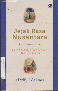 Jejak Rasa Nusantara