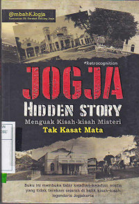 Jogja Hidden Story  