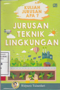 Jurusan Teknik Lingkungan