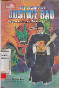 The Legend Of Justice Bao