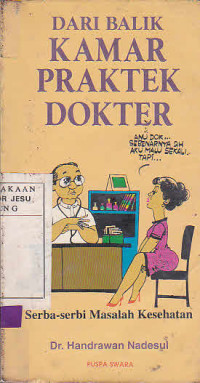 Dari Balik Kamar Praktek Dokter