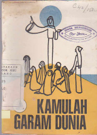 Kamulah garam dunia