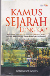 Kamus Sejarah Lengkap