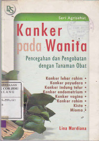 Kanker Pada Wanita