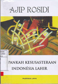 Kapankah Kesusastraan Indonesia Lahir