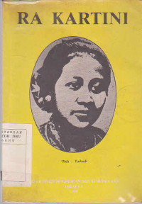 Gelap - Terang Hidup Kartini