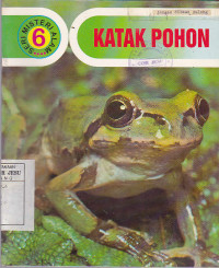 Katak Pohon