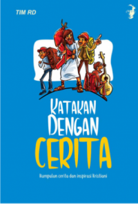 Katakan dengan cerita