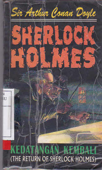 Sherlock Holmes Kedatangan Kembali