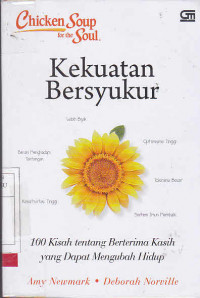 Kekuatan Bersyukur