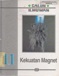 Calon Ilmuwan Kekuatan Magnet