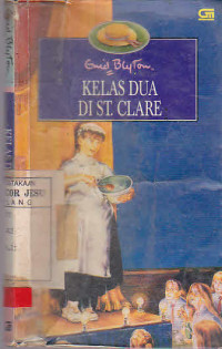 Kelas Dua Di ST. Clare