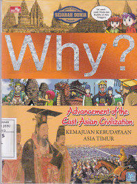 Why ? Kemajuan Kebudayaan Asia Timur