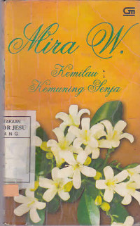 Kemilau Kemuning Senja