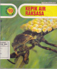 Kepik Air Raksasa