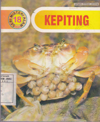 Rahasia Dunia Binatang : Kepiting Pergantian Kulit Crustacea