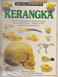 Seri Eyewitness : Kerangka