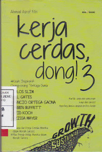 Kerja Cerdas Dong ! 3